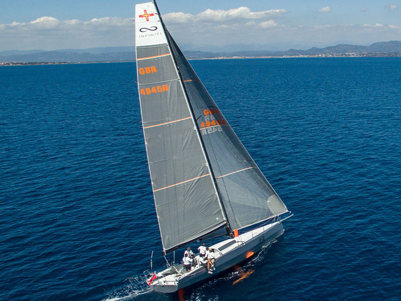 Infiniti 46 – Maverick 2015