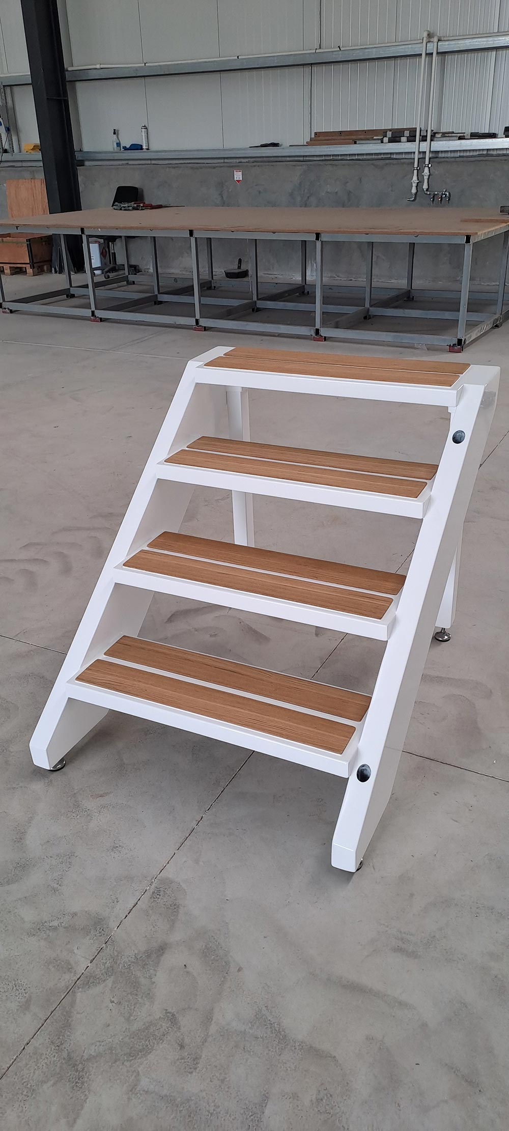 Dock Steps