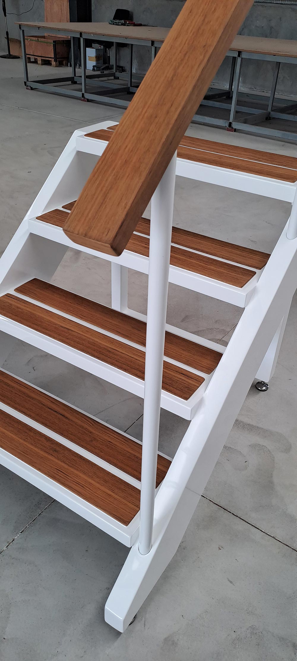 Dock Steps